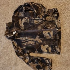 Boys fleece jacket